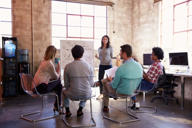 Product research and conjoint analysis for B2B software buyers