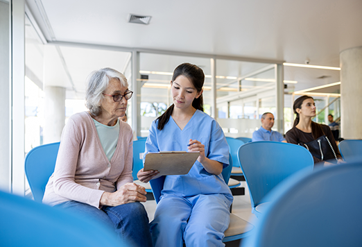 Regulatory submission research for healthcare and medical device studies